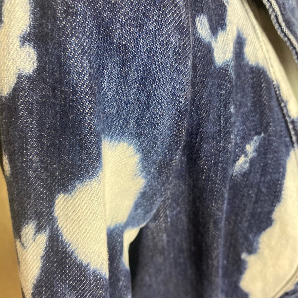 Gorgeous I.AM.GIA denim jacket, size XS. BNWOT. - Picture 6 of 12